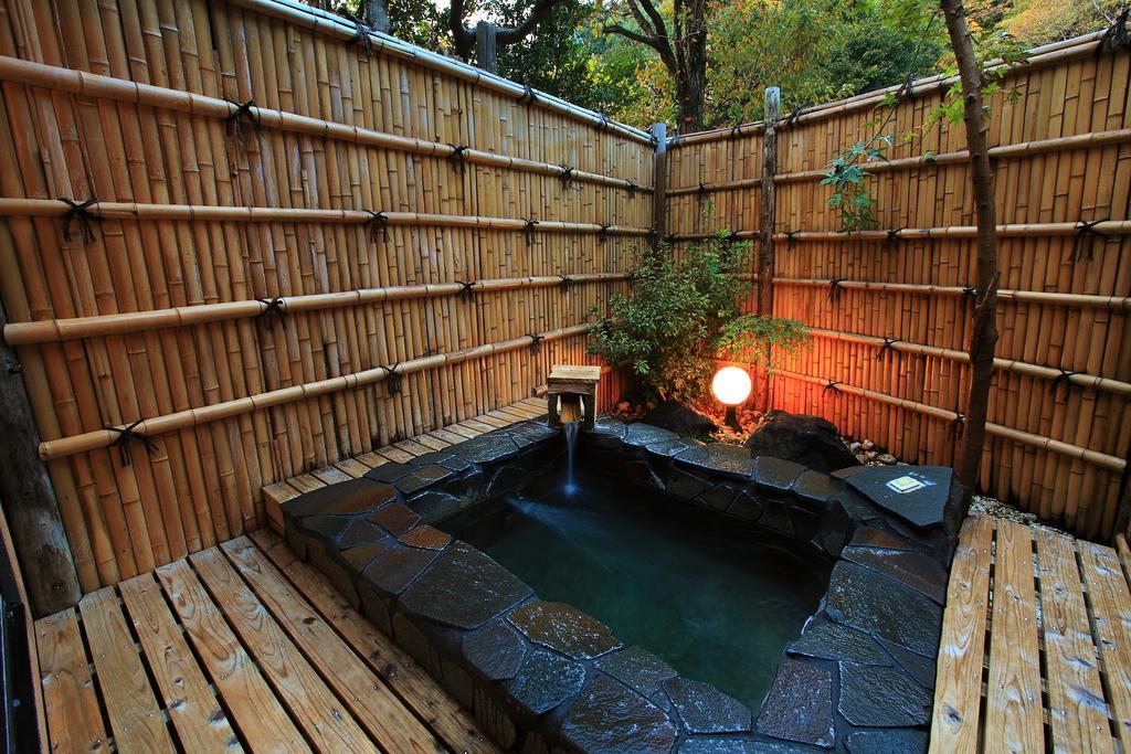 Hotel Kokoronodoka à Kawazu Extérieur photo
