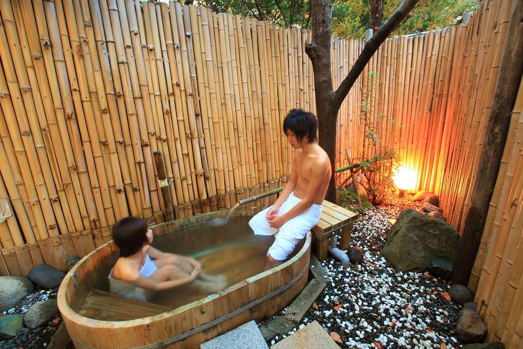 Hotel Kokoronodoka à Kawazu Extérieur photo