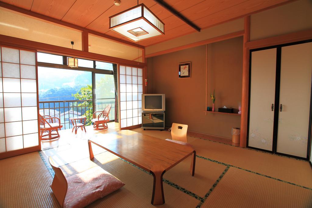 Hotel Kokoronodoka à Kawazu Chambre photo