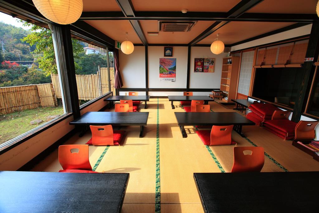 Hotel Kokoronodoka à Kawazu Extérieur photo